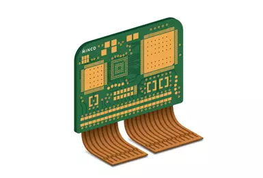Rigid-flex PCB