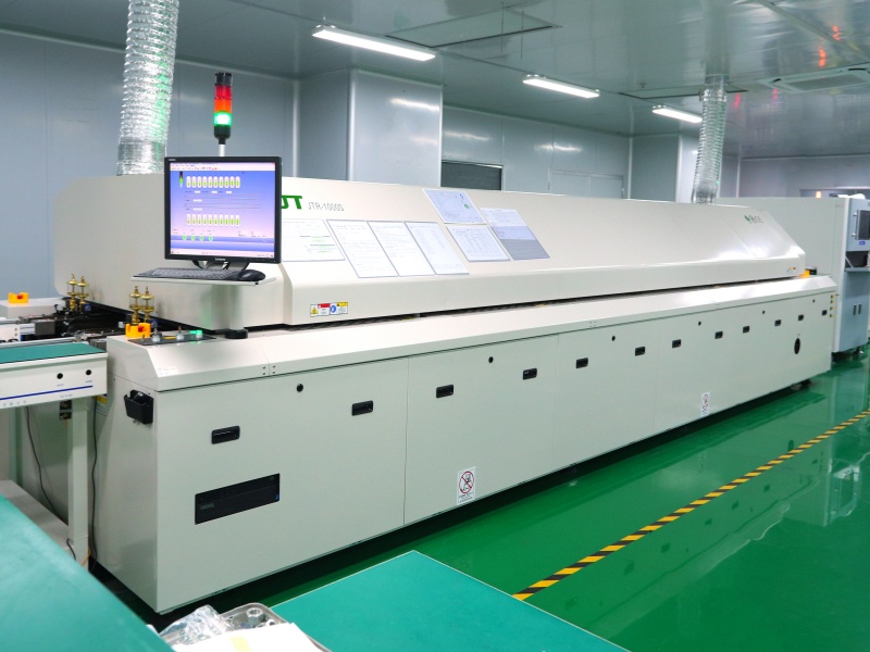 Reflow Soldering