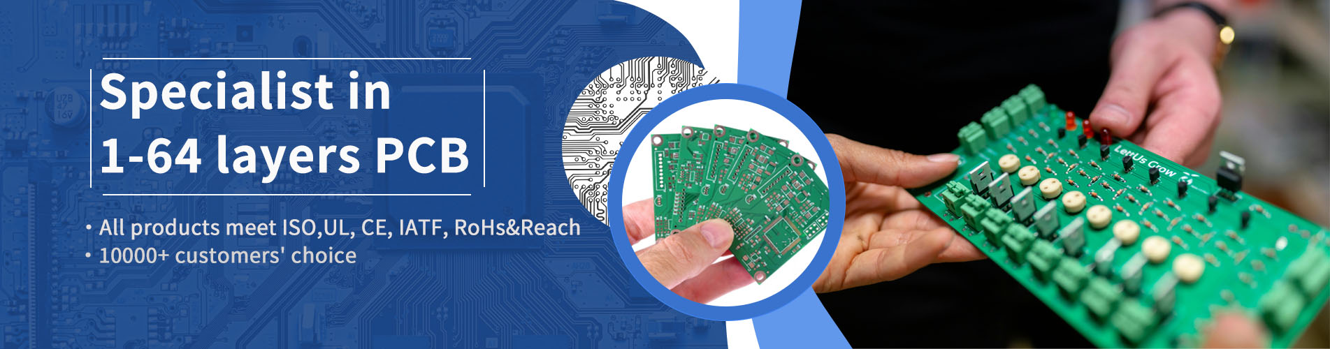 Rigid-flex PCB