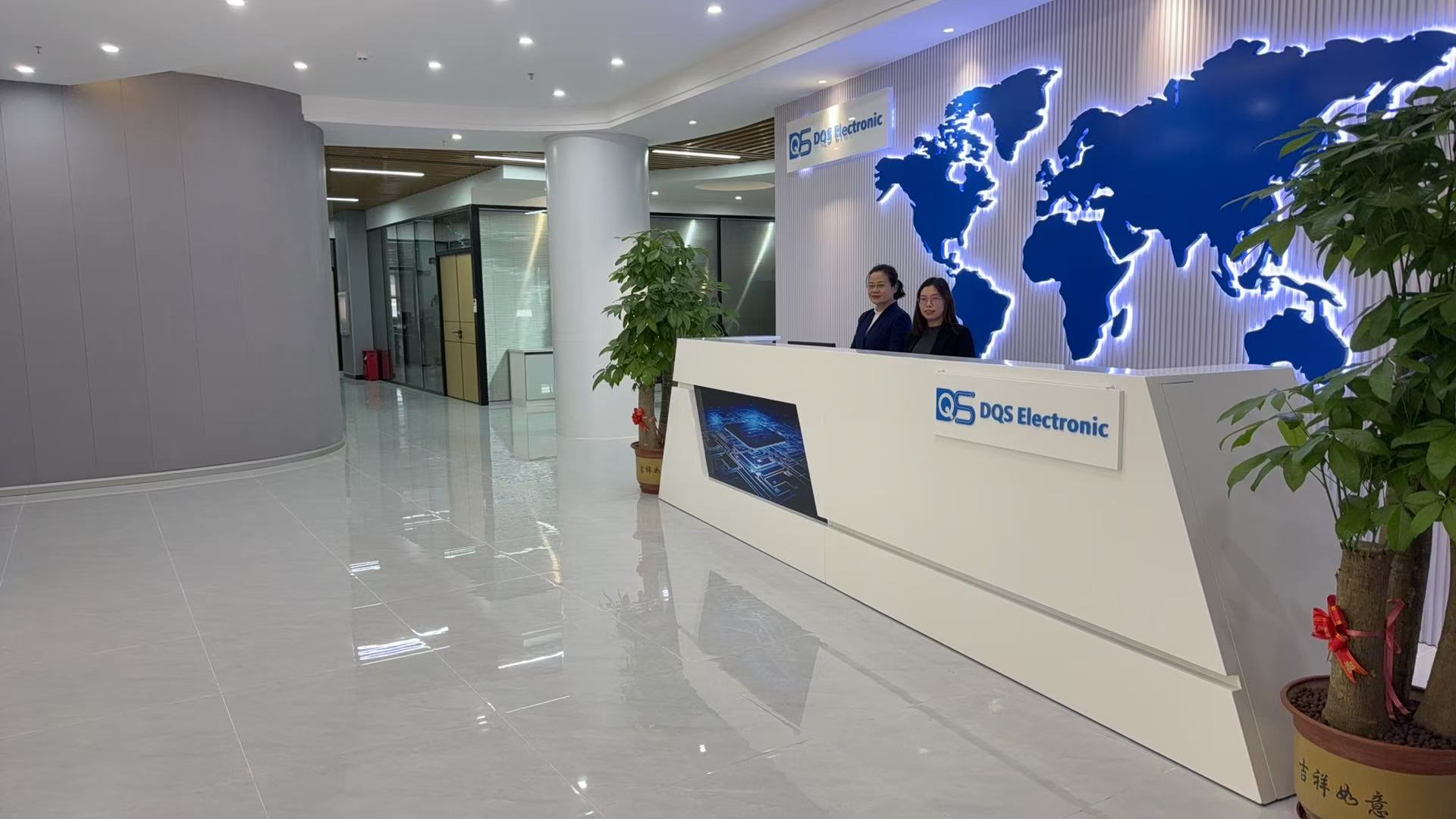 Another New PCBA Factory in Operation