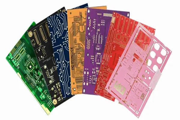 Solder Mask Layer and Silk Screen Layer : The Technology and Function Behind PCB Color
