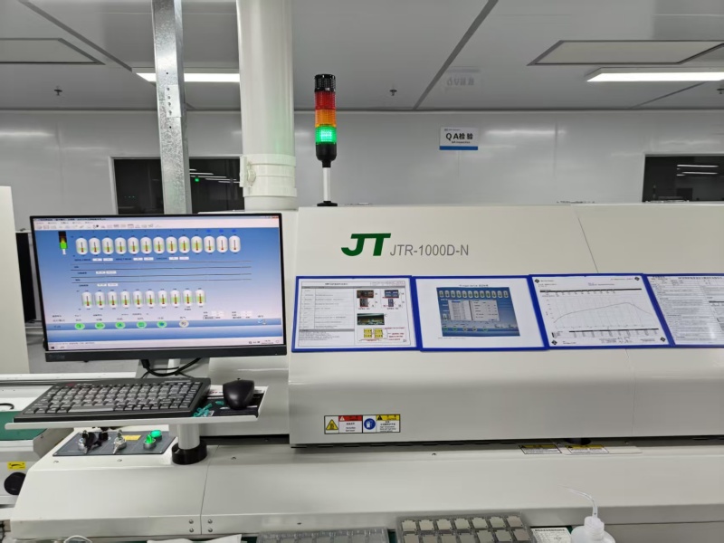 Reflow Soldering