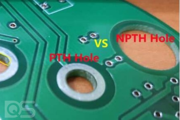 PTH vs NPTH Holes: Full Differences, Manufacturing Processes and Application Guidelines