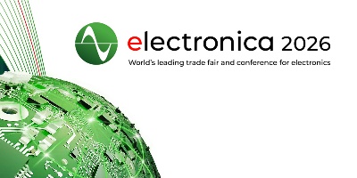 Electronica 2026 | Messe München, Germany