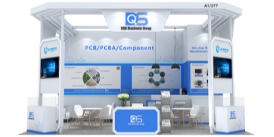 Electronica 2026 | Booth A1.277